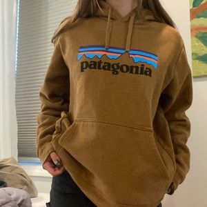 Patagonia hoodie